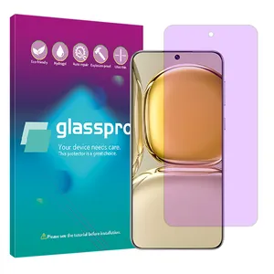 Glass Pro Eye Care model anti violet ray screen protector suitable for Huawei P50 Pro mobile phone