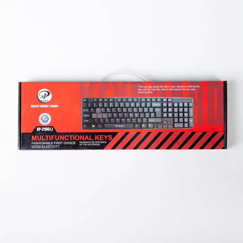 کیبورد ایکس پی-پروداکت مدل XP-2100U