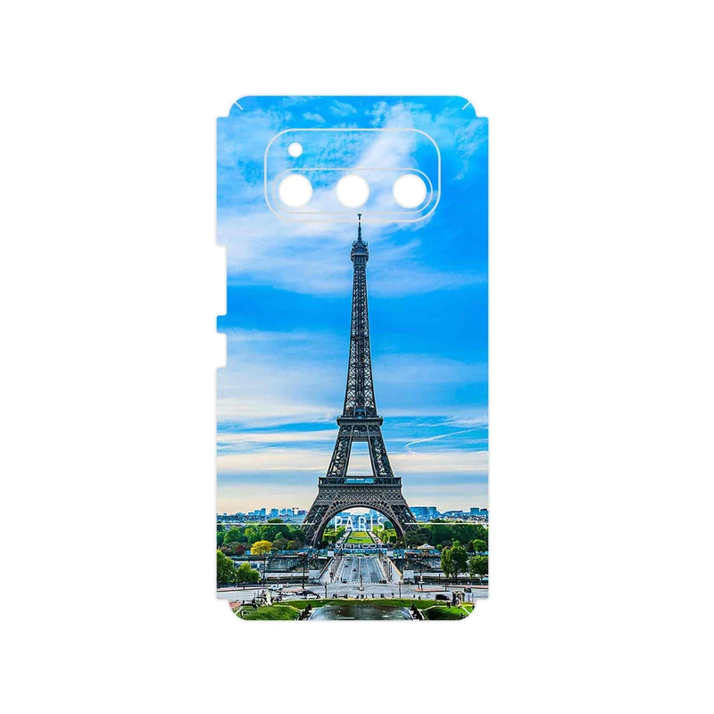 برچسب پوششی ماهوت مدل Paris_City مناسب برای گوشی موبایل داریا Bond 5G