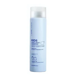  MOPPEK GENTLE CLEAN and FRESH Kids hair and body shampoo 250ml