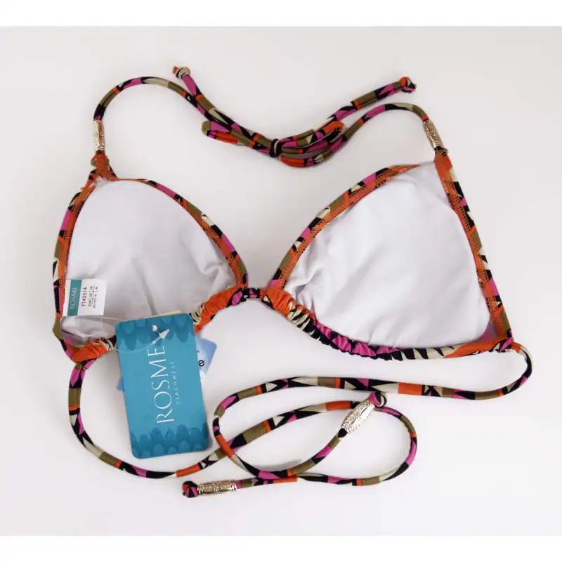 مایو زنانه رُزمی مدل T142514