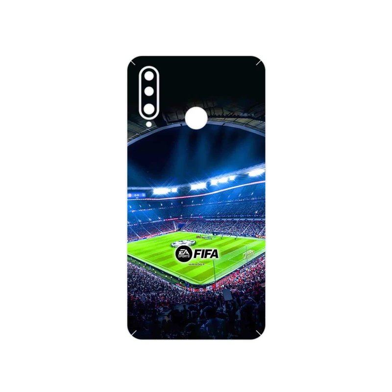 برچسب پوششی ماهوت مدل FIFA Soccer Game Series مناسب برای گوشی موبایل هوآوی P30 Lite (24 MP Camera)