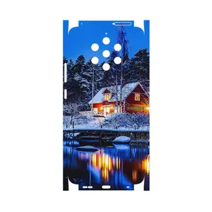 MAHOOT Winter Season-FullSkin Cover Sticker for Nokia 9 Pureview