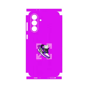 MAHOOT Nike Air Sneaker Digital Art-FullSkin Cover Sticker for Samsung Galaxy A56
