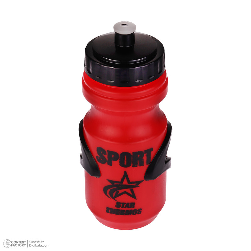 قمقمه دوچرخه مدل sport گنجایش 0.5 لیتر