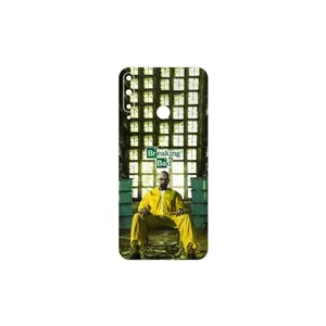 MAHOOT Breaking Bad Cover Sticker for Huawei Y7p