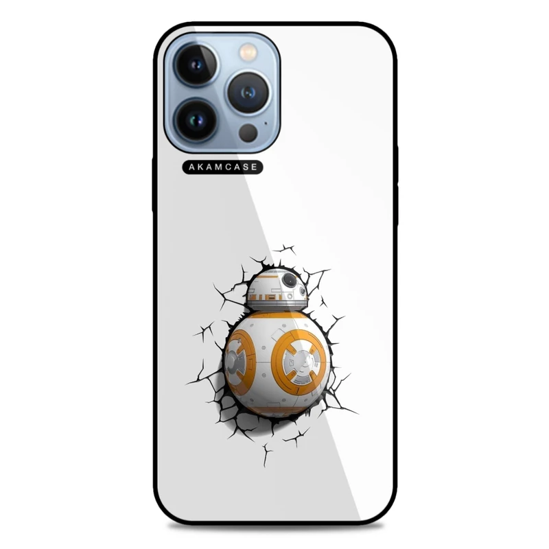 کاور آکام مدل AMC-WA13PROMAX-STAR WARS1 مناسب برای گوشی موبایل اپل iPhone 13 Pro Max