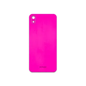 MAHOOT Phosphorus-Pink Cover Sticker for Xiaomi Redmi 7A