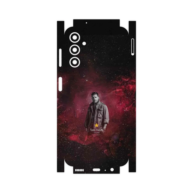 برچسب پوششی ماهوت مدل Tom Hardy-FullSkin مناسب برای گوشی موبایل سامسونگ Galaxy A14