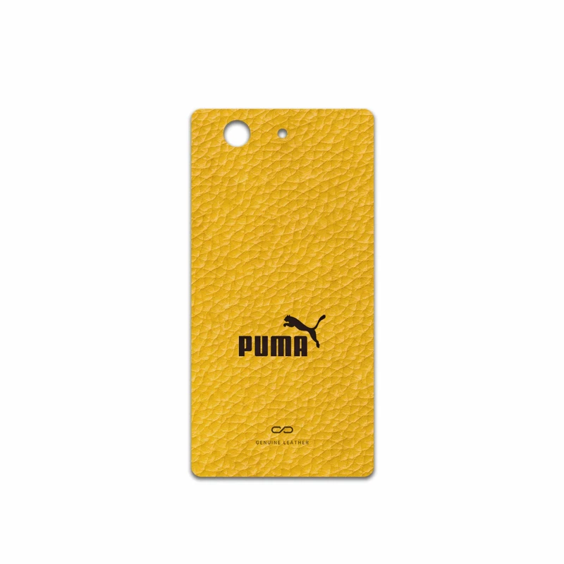 برچسب پوششی ماهوت مدل ML-PUMA مناسب برای گوشی موبایل سونی Xperia Z3 Compact