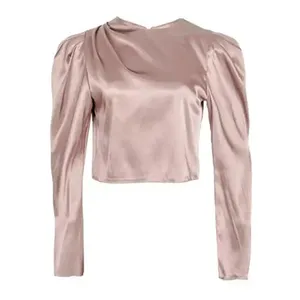 بلوز آستین بلند زنانه مدل MDJ-AQ1543