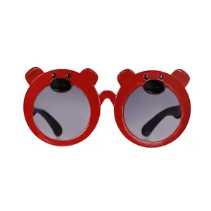 عینک آفتابی بچگانه طرح خوک کد 1527