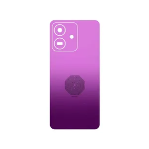 MAHOOT Minimal Maze Cover Sticker for Honor Play 10