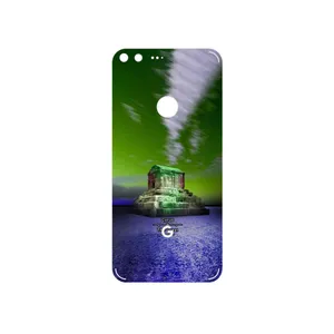 MAHOOT Tomb of Cyrus the Great Cover Sticker for Google Pixel XL