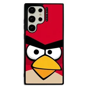 AKAM AMC-WSGS23U-ANGRY BIRDS2 Cover For Samsung Galaxy S23 Ultra