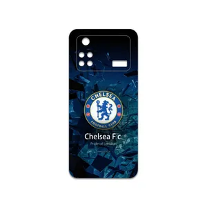 MAHOOT Chelsea Cover Sticker for Xiaomi Poco M4 Pro 4G