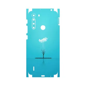 MAHOOT Minimal Tree-FullSkin Cover Sticker for Motorola One Fusion