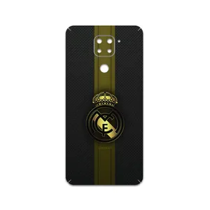 MAHOOT  Real-Madrid-2 Cover Sticker for Xiaomi Redmi Note 9