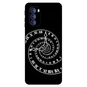 Megafone Watch 8160 Cover For Motorola Moto G51 5G