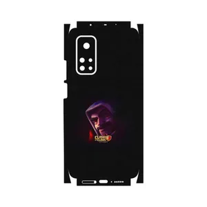 MAHOOT Clash of Clans Game Series-FullSkin Cover Sticker for Xiaomi Mi 10T Pro 5G