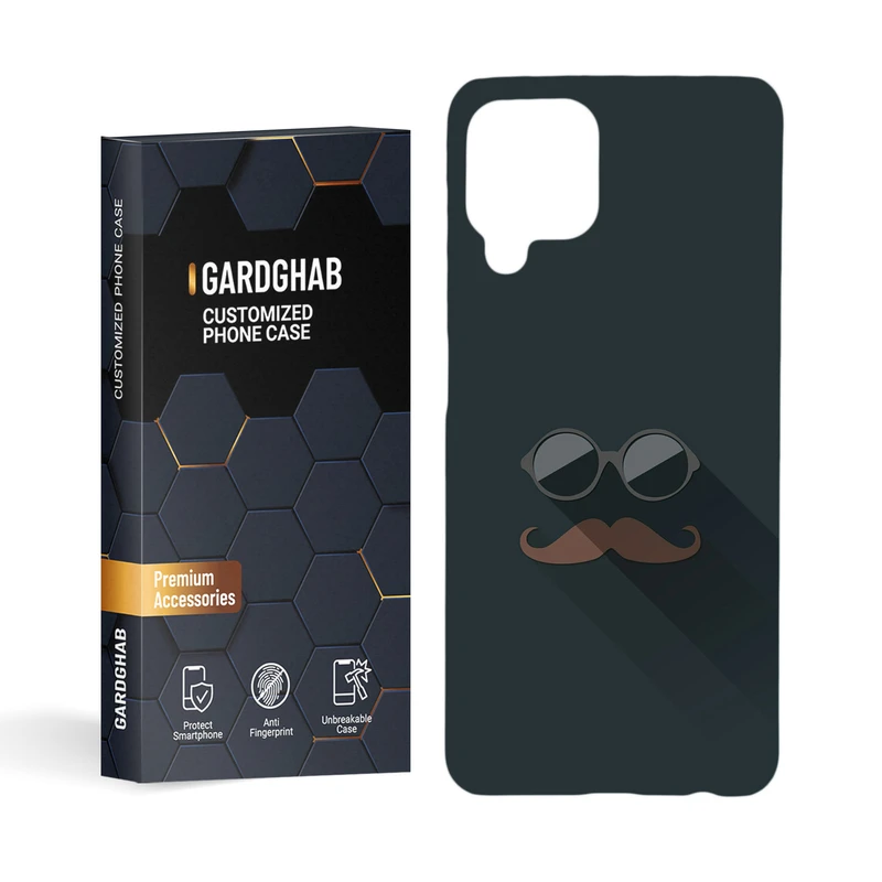 کاور گارد قاب مدل فانتزی مناسب برای گوشی موبایل سامسونگ Galaxy A22 4g