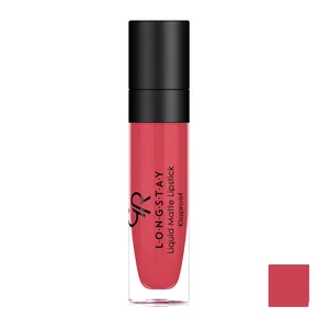 رژ لب مایع گلدن رز مدل Long Stay شماره 32
