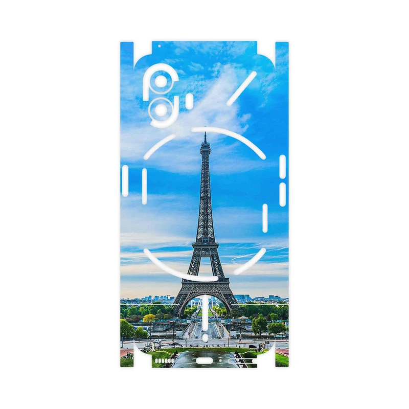 برچسب پوششی ماهوت مدل Paris_City-FullSkin مناسب برای گوشی موبایل ناتینگ Phone 2