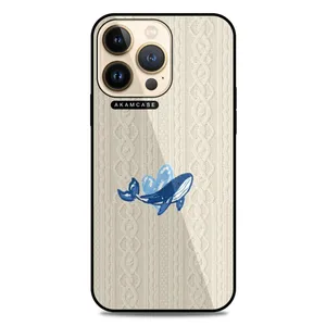 AKAM AMC-WA13PRO-TRICOT-9 Cover For Apple iPhone 13 Pro
