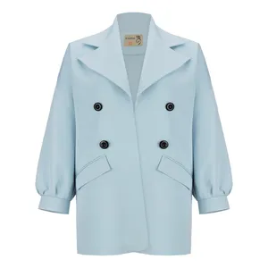 مانتو کتی زنانه السانا مدل مارال کد 139622