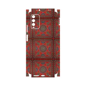 MAHOOT Embroidered Rug-FullSkin Cover Sticker for Xiaomi Redmi Note 9 4G