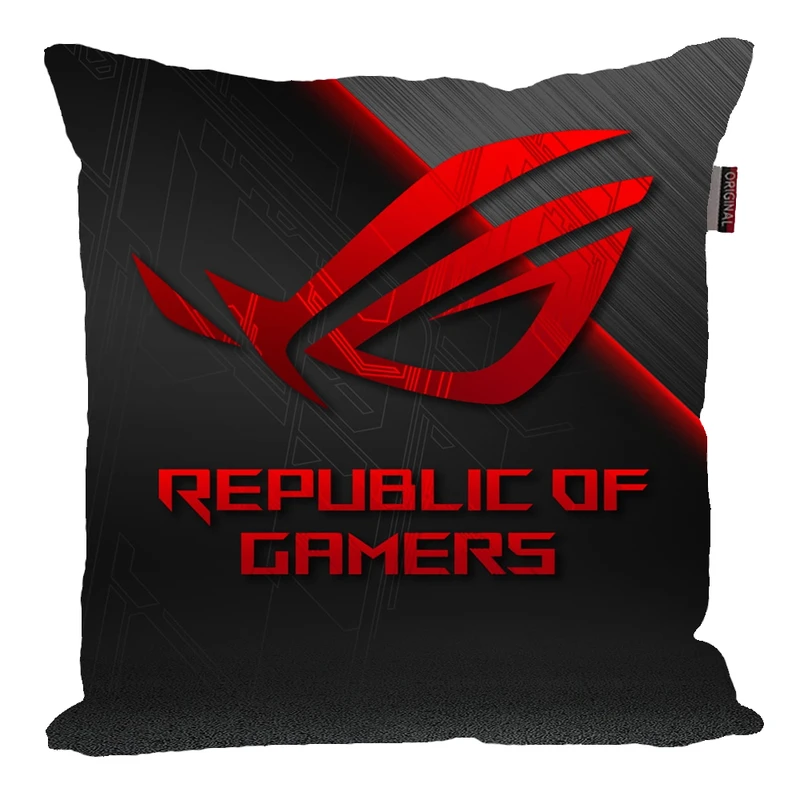 کوسن پاد آفرین مدل ایسوس راگ طرح ایسوز راگ استریکس کد 317