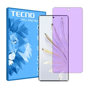 Tecno Resistant model Screen protector against UV rays suitable for Honor 70 mobile phone
