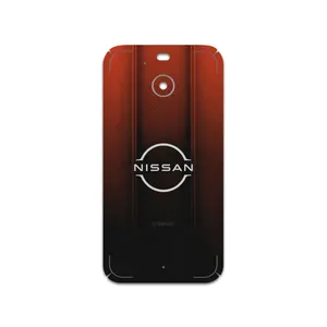 MAHOOT  Nissan Cover Sticker for HTC 10 Evo