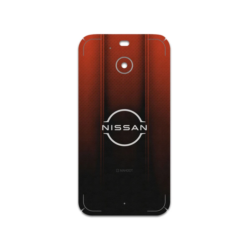 برچسب پوششی ماهوت مدل Nissan مناسب برای گوشی موبایل اچ تی سی 10 Evo