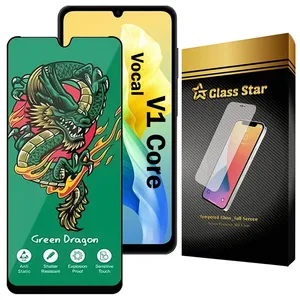 Glass Star FHSG20 Screen Protector Suitable For Vocal V1 Core