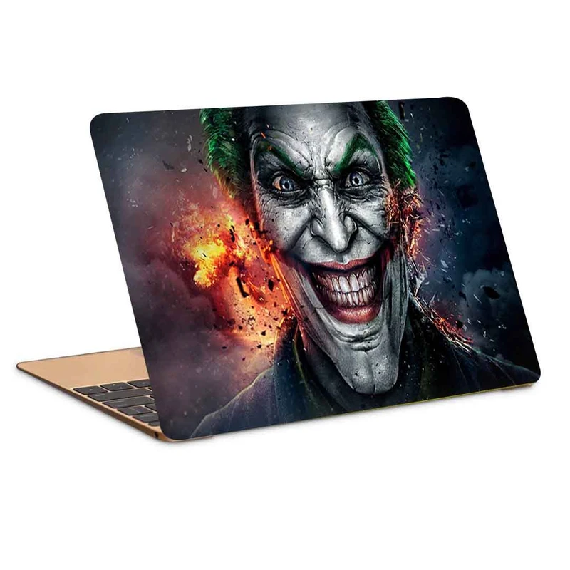 استیکر لپ تاپ طرح joker  کد cl-1625مناسب برای لپ تاپ 15.6 اینچ