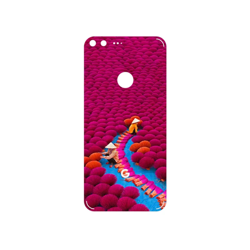 برچسب پوششی ماهوت مدل Vietnam Incense Wood Farms مناسب برای گوشی موبایل گوگل Pixel XL