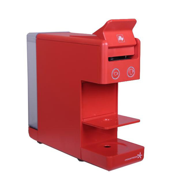 اسپرسو ساز ایلی مدل 640