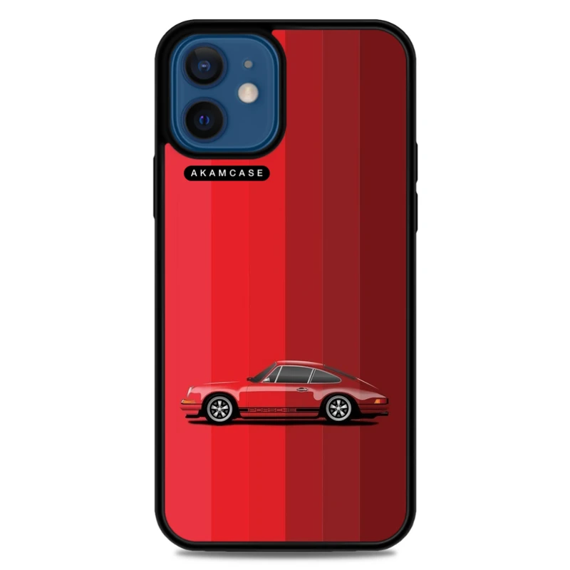 کاور آکام مدل AMC-WA12M-CARS-43 مناسب برای گوشی موبایل اپل iPhone 12 Mini