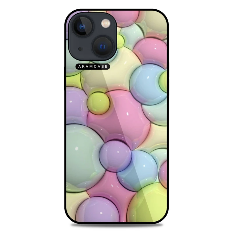 کاور آکام مدل AMC-WA13M-JELLY-44 مناسب برای گوشی موبایل اپل iPhone 13 Mini