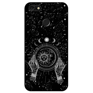 Megafone Sun and Moon 1892 Cover For Huawei Y6 Pro 2017