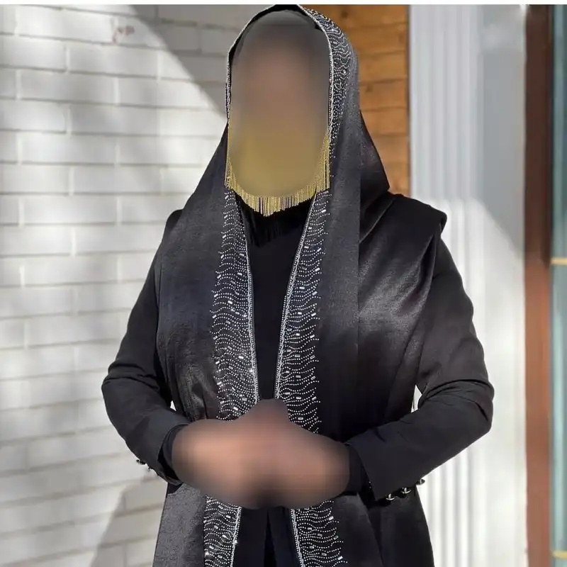 شال زنانه مدل مجلسی کوپرا