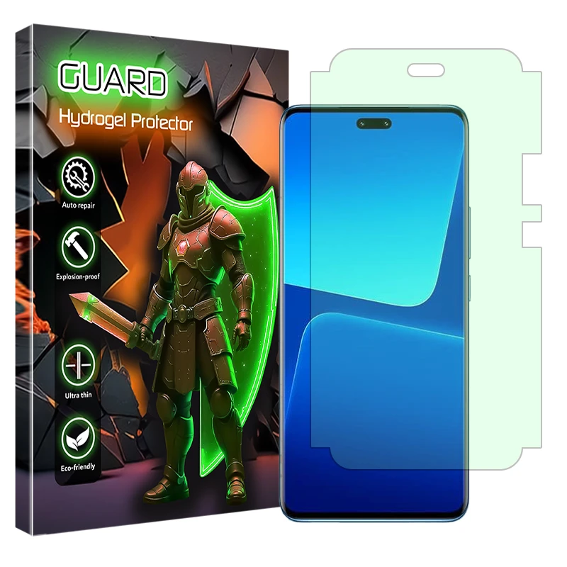 محافظ صفحه نمایش گرین لایت گارد مدل Eye Care مناسب برای گوشی موبایل شیائومی Lite 13