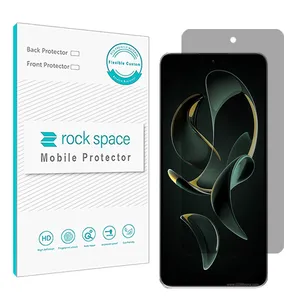 Rock space code PRV privacy screen protector suitable for Xiaomi Redmi K60 Ultra