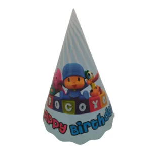 کلاه تولد طرح پوکویو