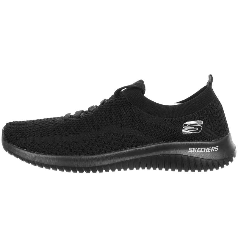 کفش پیاده روی اسکچرز مدل KNIT BOUNCE BKALL-10502899