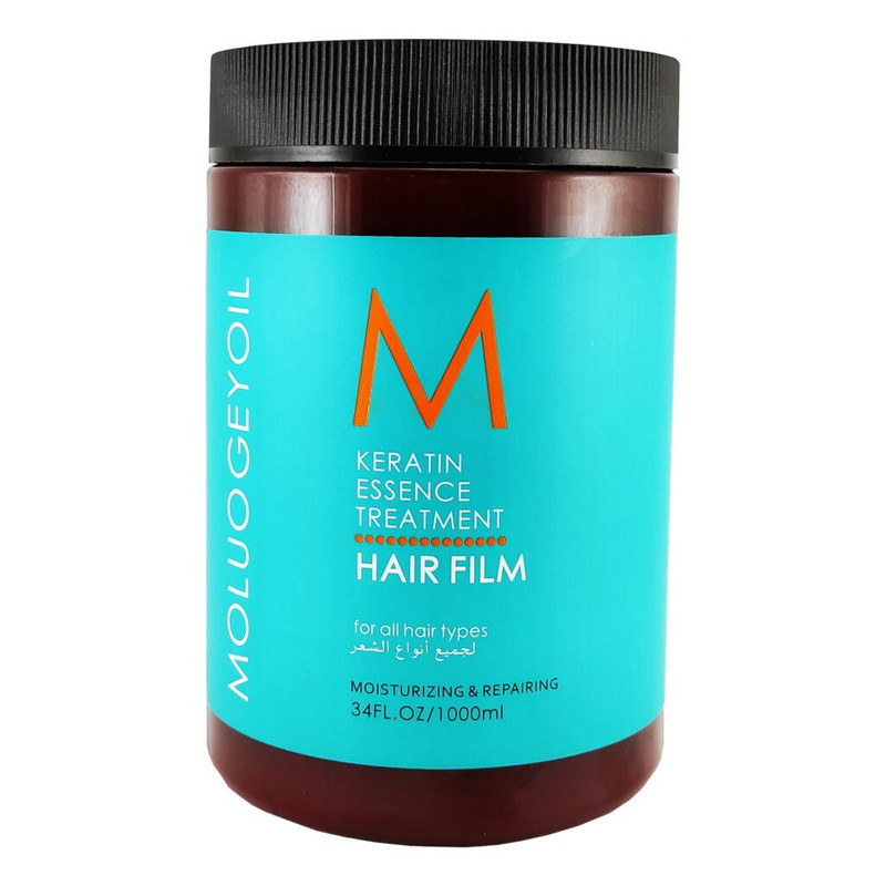 ماسک مو مولوگی مدل treatment حجم 1000 میلی لیتر