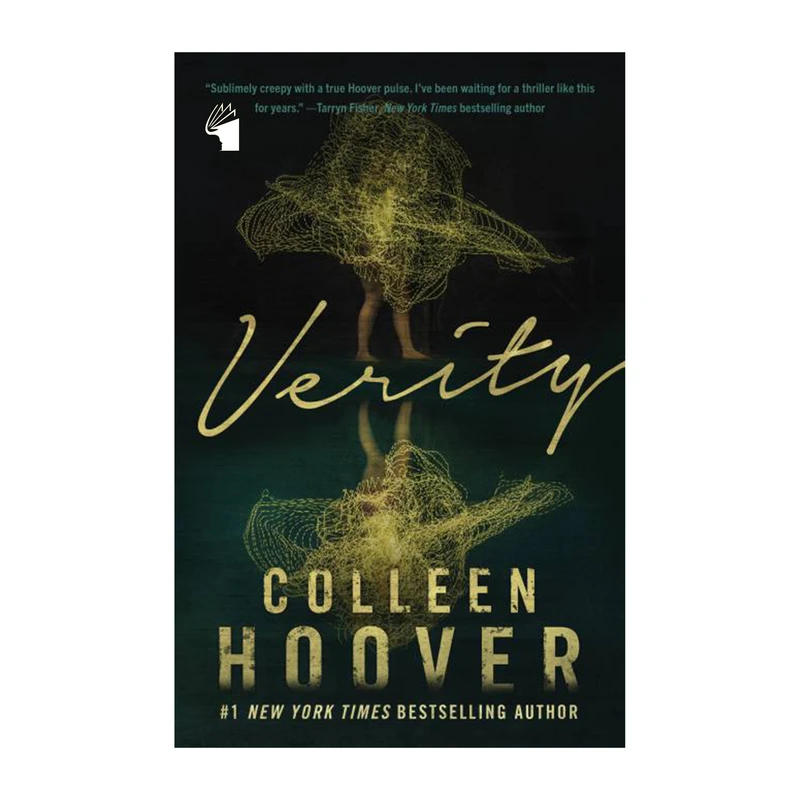 کتاب Verity اثر Colleen Hoover انتشارات معیار علم