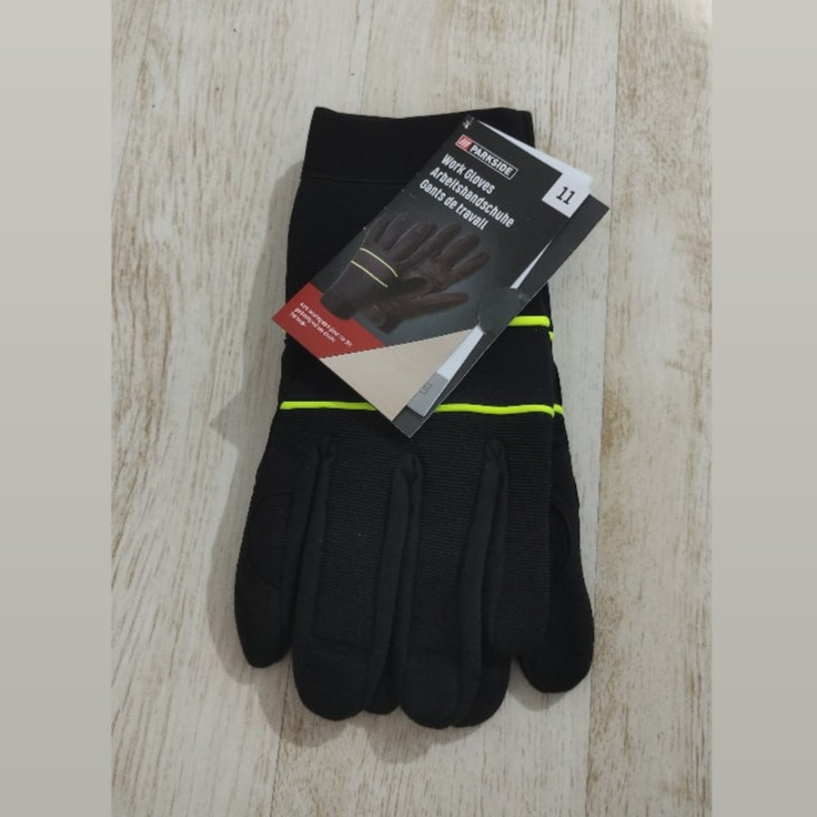 دستکش ایمنی پارکساید مدل 357950