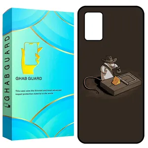 Ghab Guard GCHPA03S Cover for Samsung Galaxy A02s / M02s / A03s 